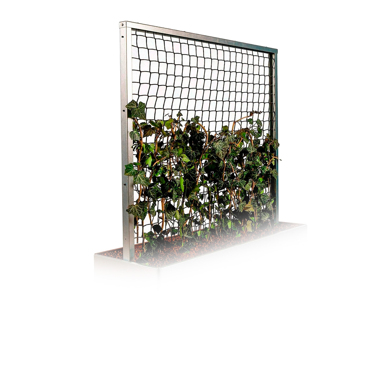 Espalier til Land Classic i galvaniseret stål