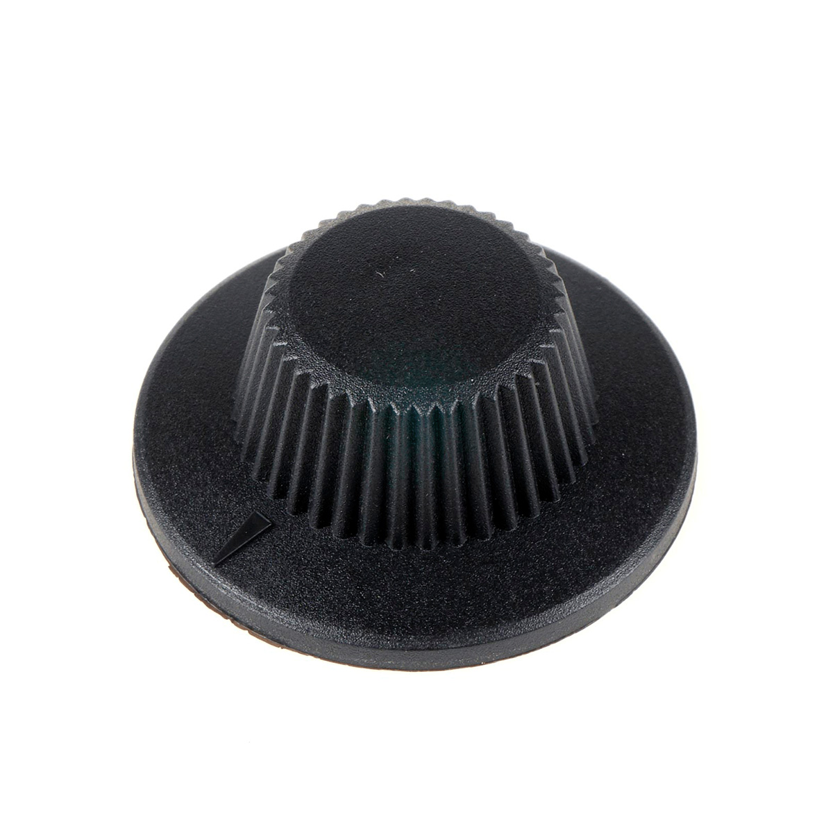 Plast drejeknap, opad