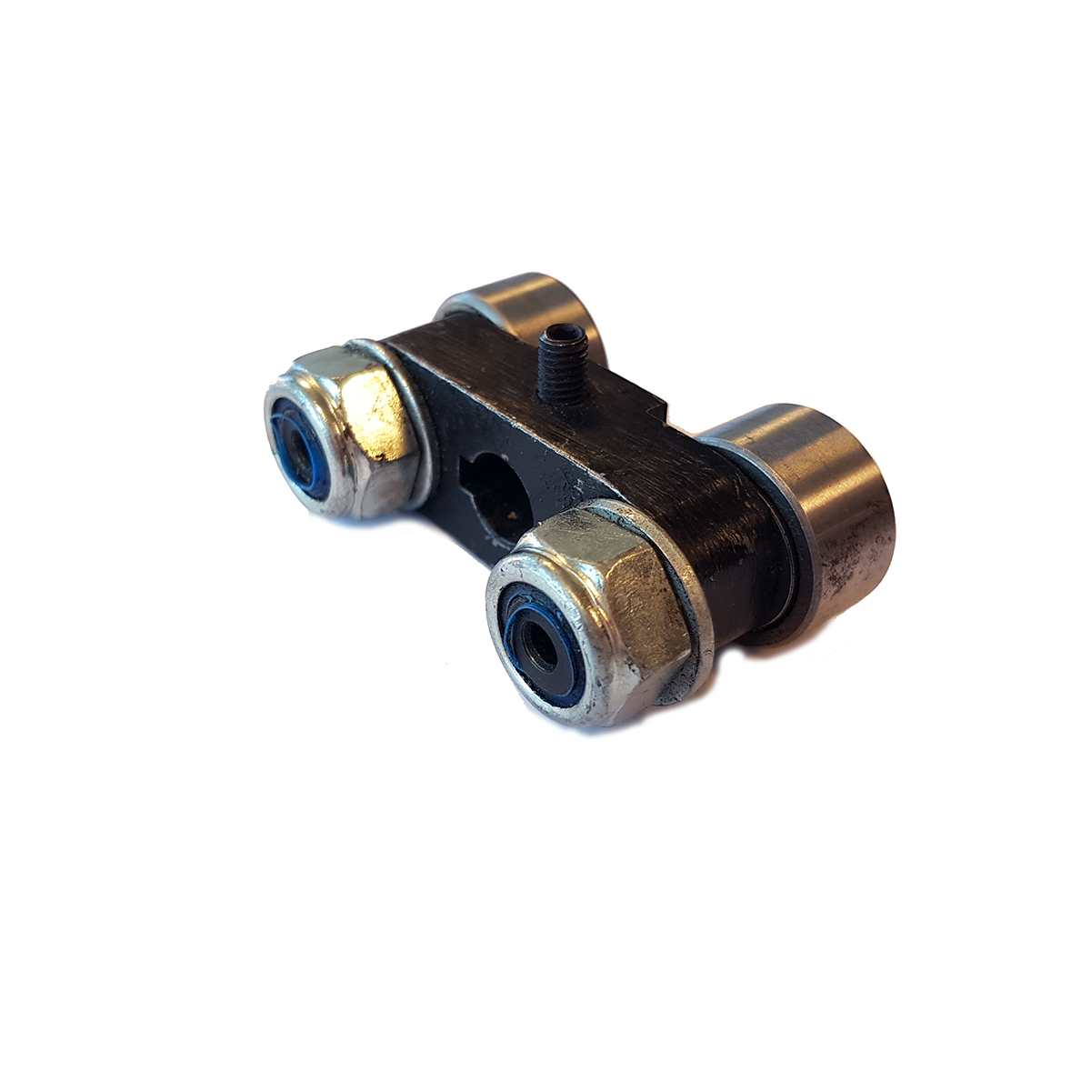 Excentrik til pillefyr