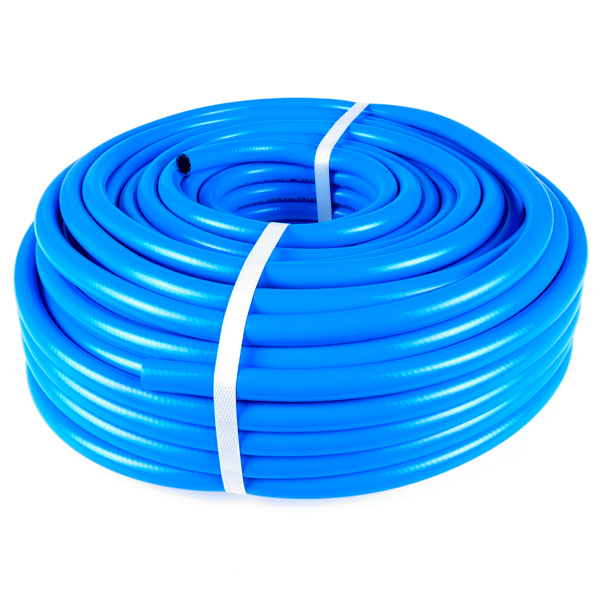 Åndedrætsslange NOBELAIR AS/R - topkvalitet åndedrætslange(blå)