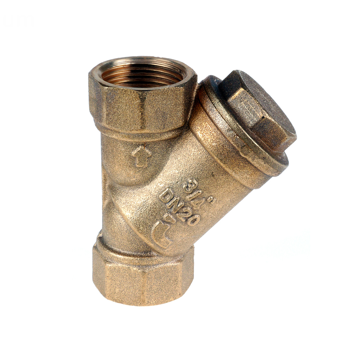 Snavsfilter 3/4" IRG