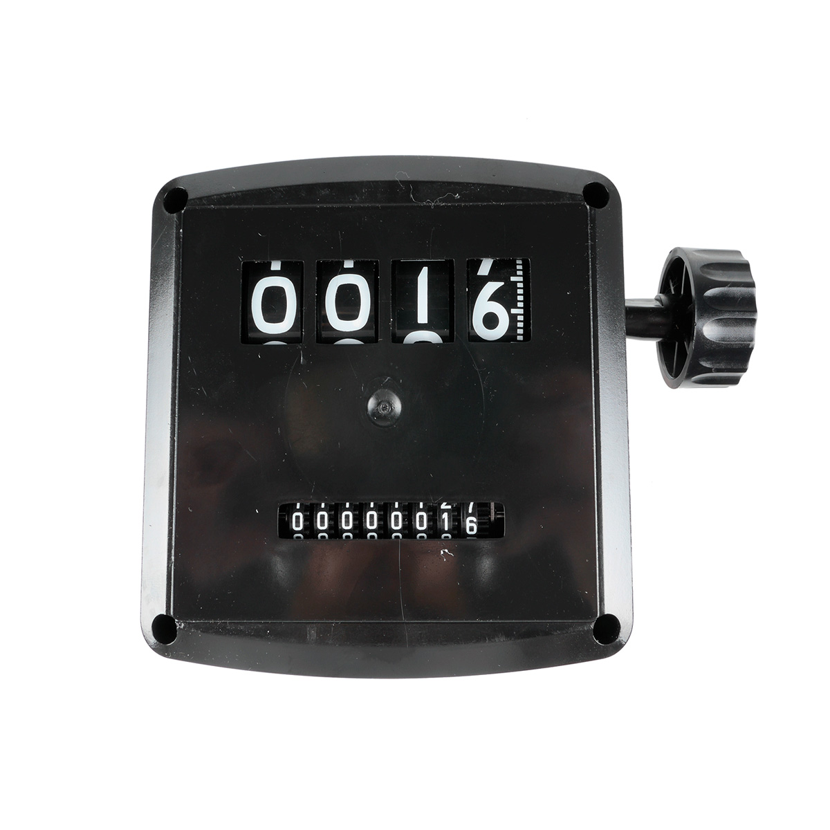 Dieselolietæller - Piusi, tælleren. 