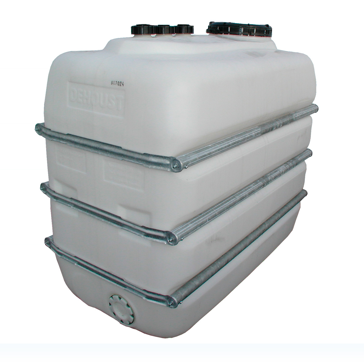 DEHOUST VANDTANK PE 2500 DF