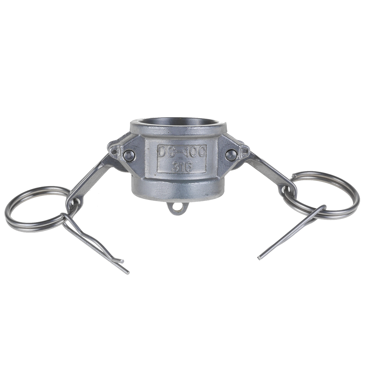 Camlock koblinger type DC