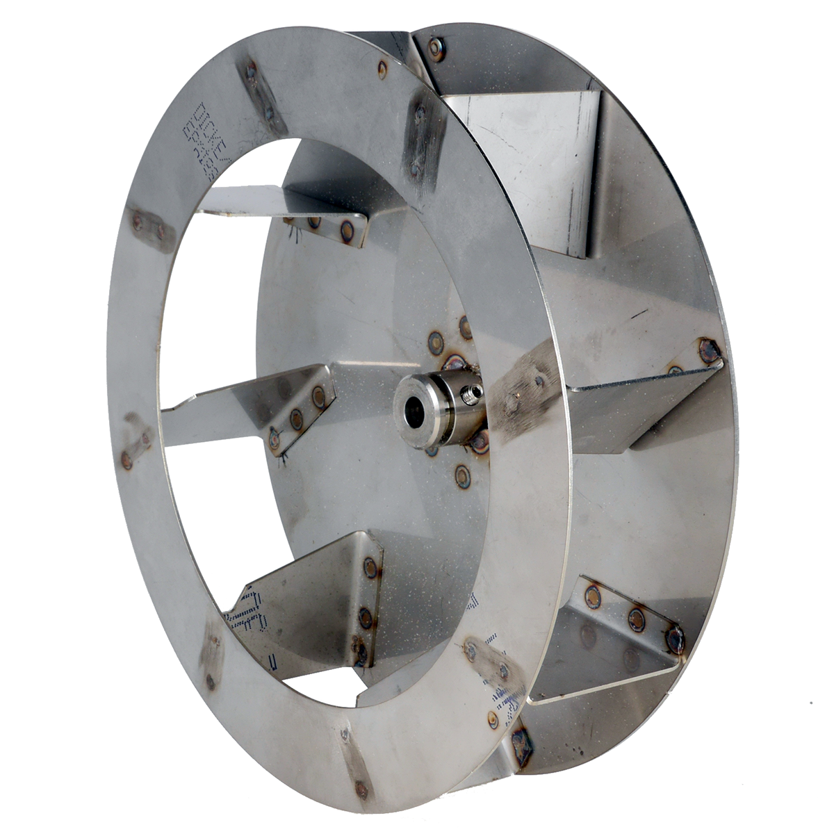 Propel til røggassuger på Atmos kedler S01901