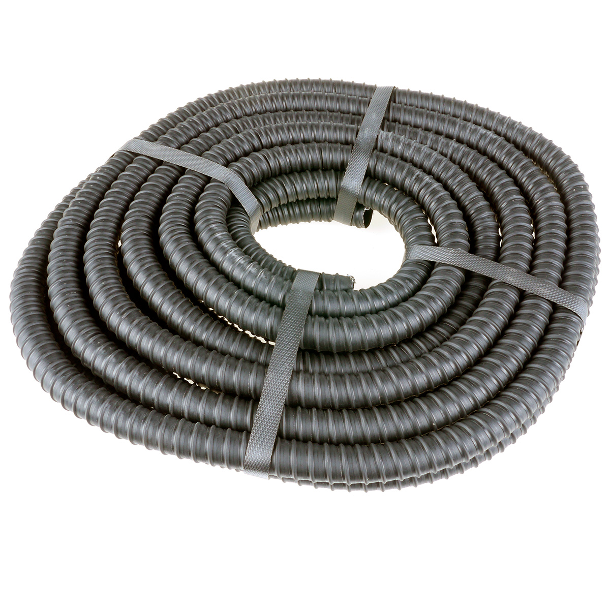 Ventilationsslange TRIAVENT P2-SP, sort