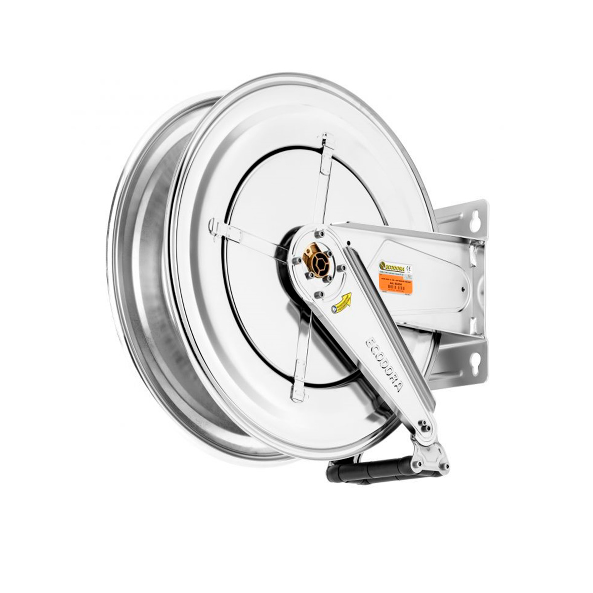 Ecodora slangeopruller 534/30 til varmt vand