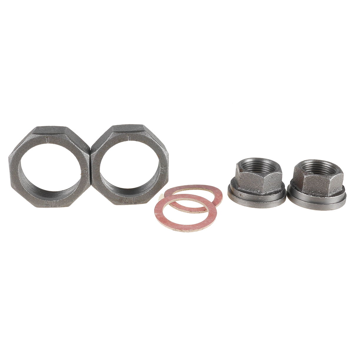 Unionsæt 3/4" til Grundfos pumpe ALPHA 2