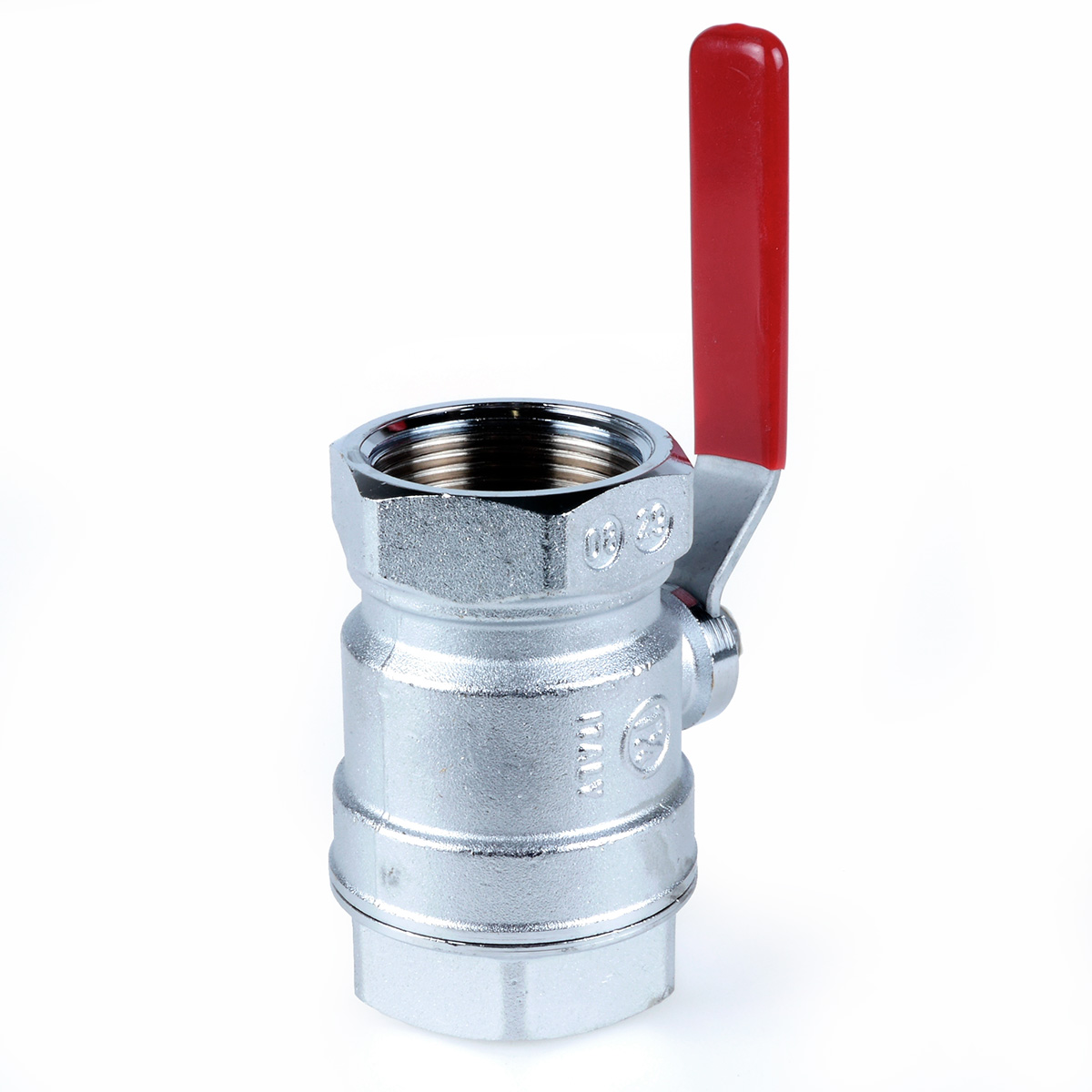 Kuglehane med indvendigt gevind - R250-6