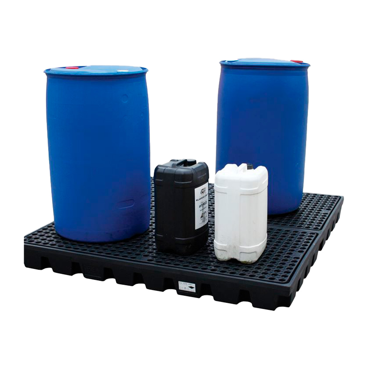 Opsamlingskar fra Jonesco 232 L