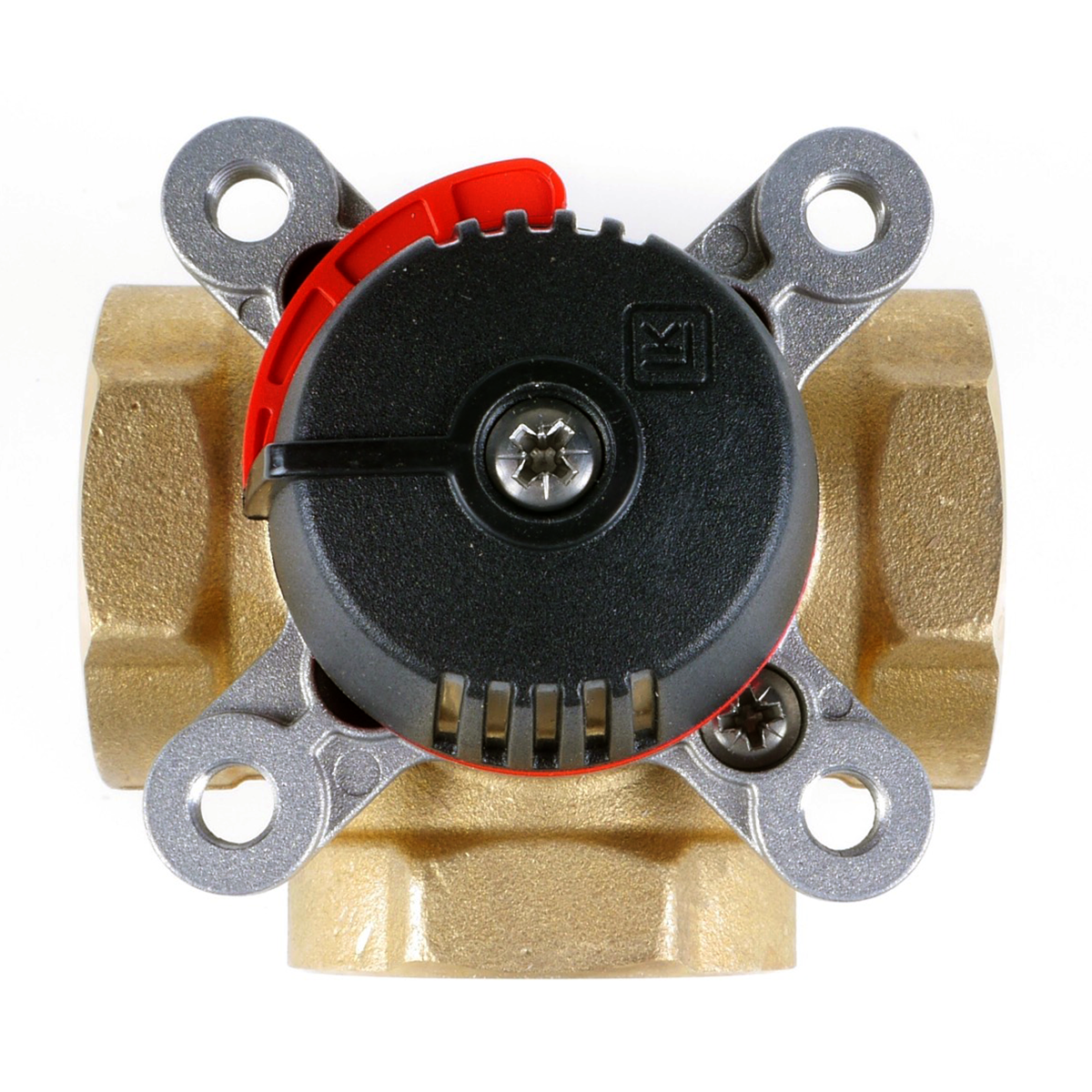 Termomix shuntventil til varmeanlæg