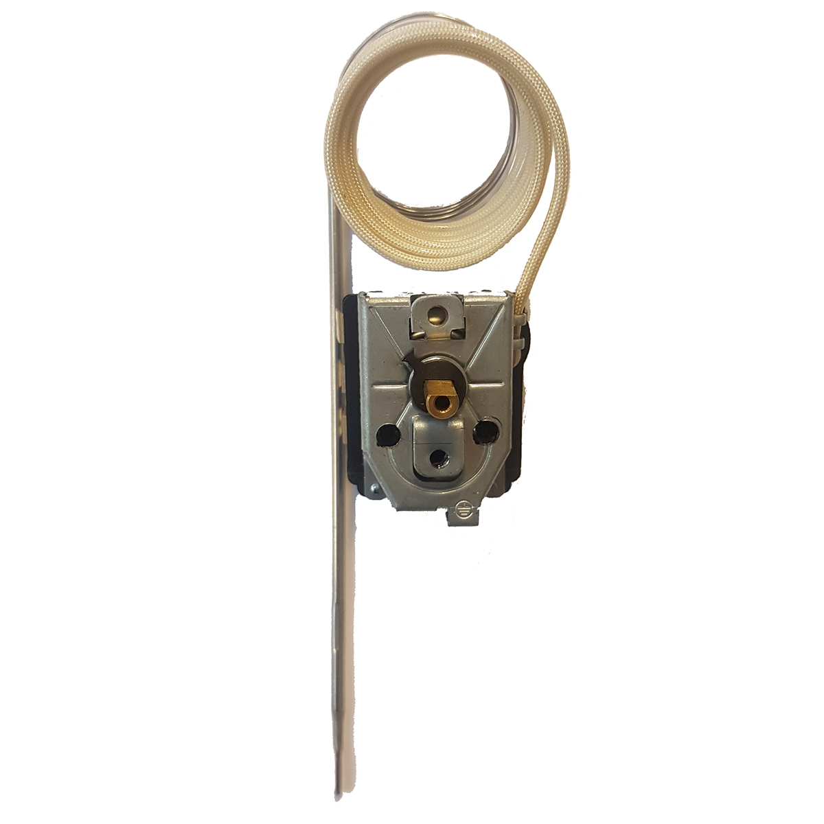 Røggastermostat til Atmos kedel