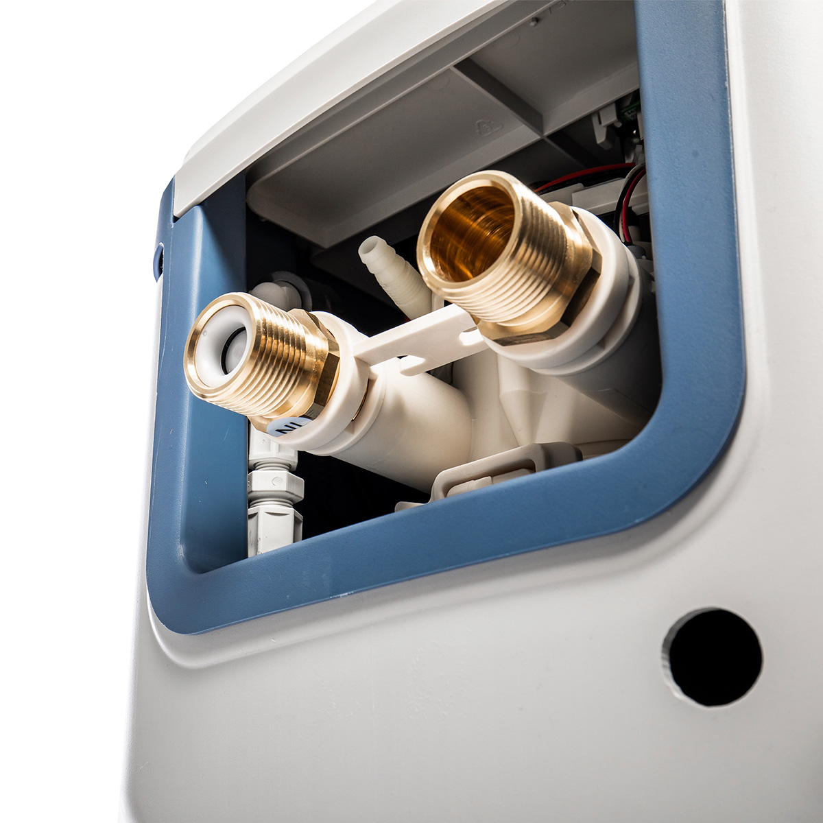 Aqua Danmark Leyco SOFT blødgøringsanlæg