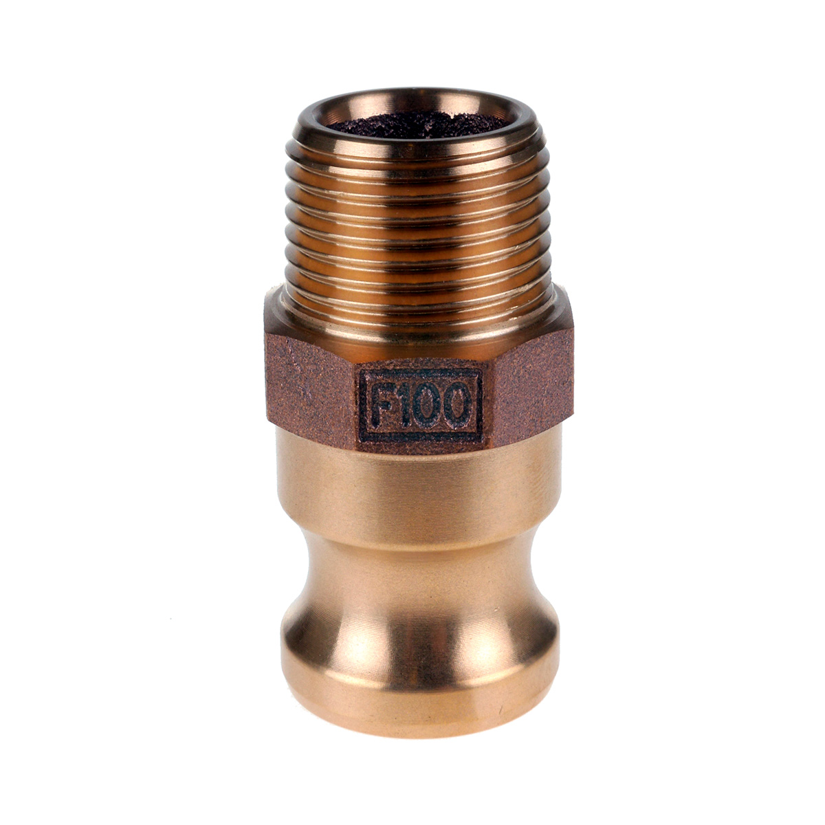 Camlock koblinger type F