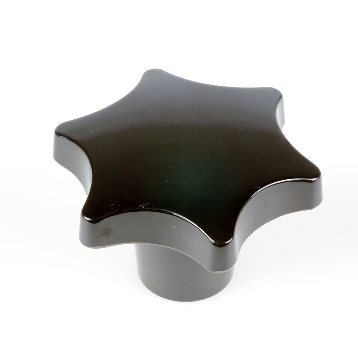 Plastmøtrik til rensedæksel, 12 mm