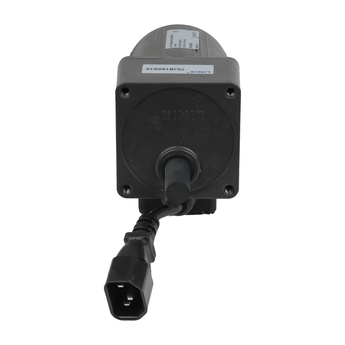 TMOS Motor til indføringssnegl