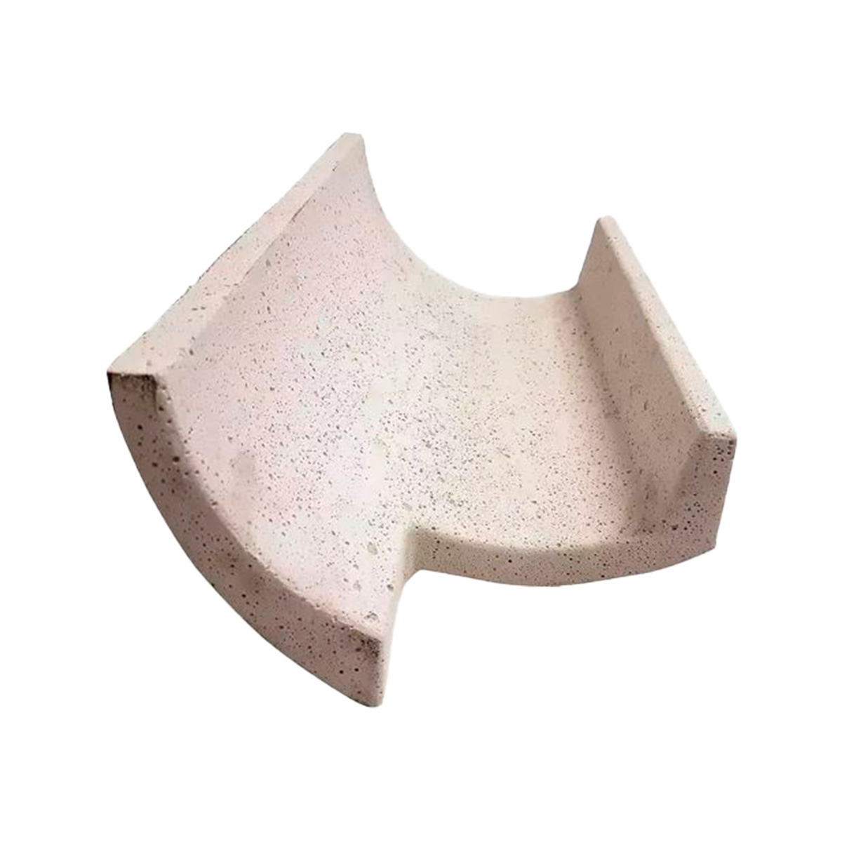 Keramisk indsats, venstre