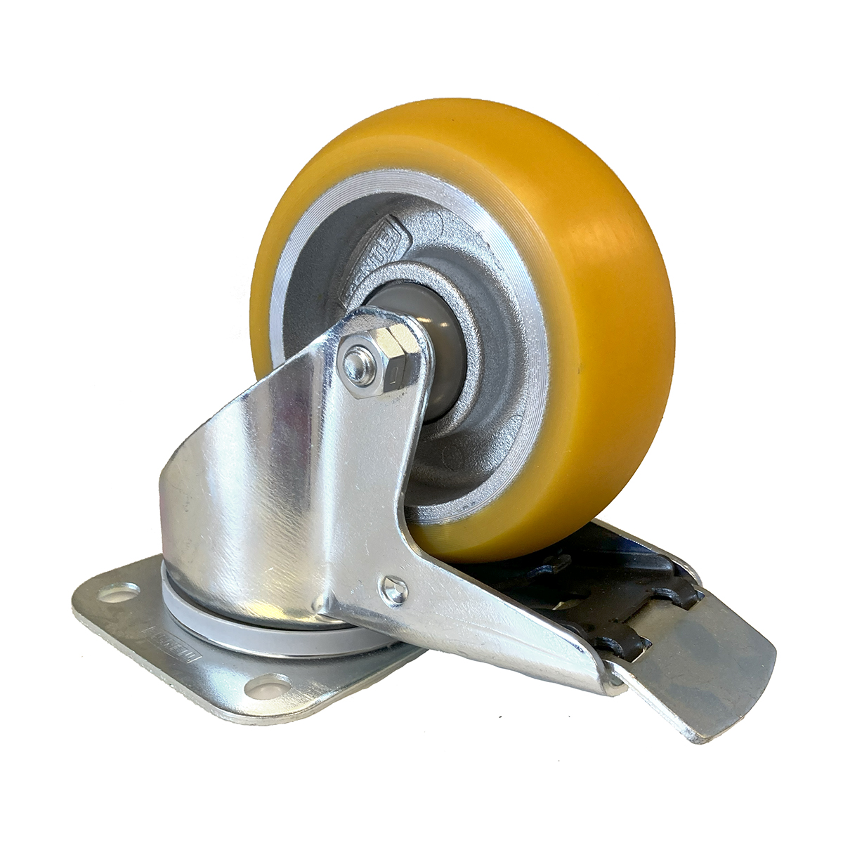 Robuste hjul til plantekasser