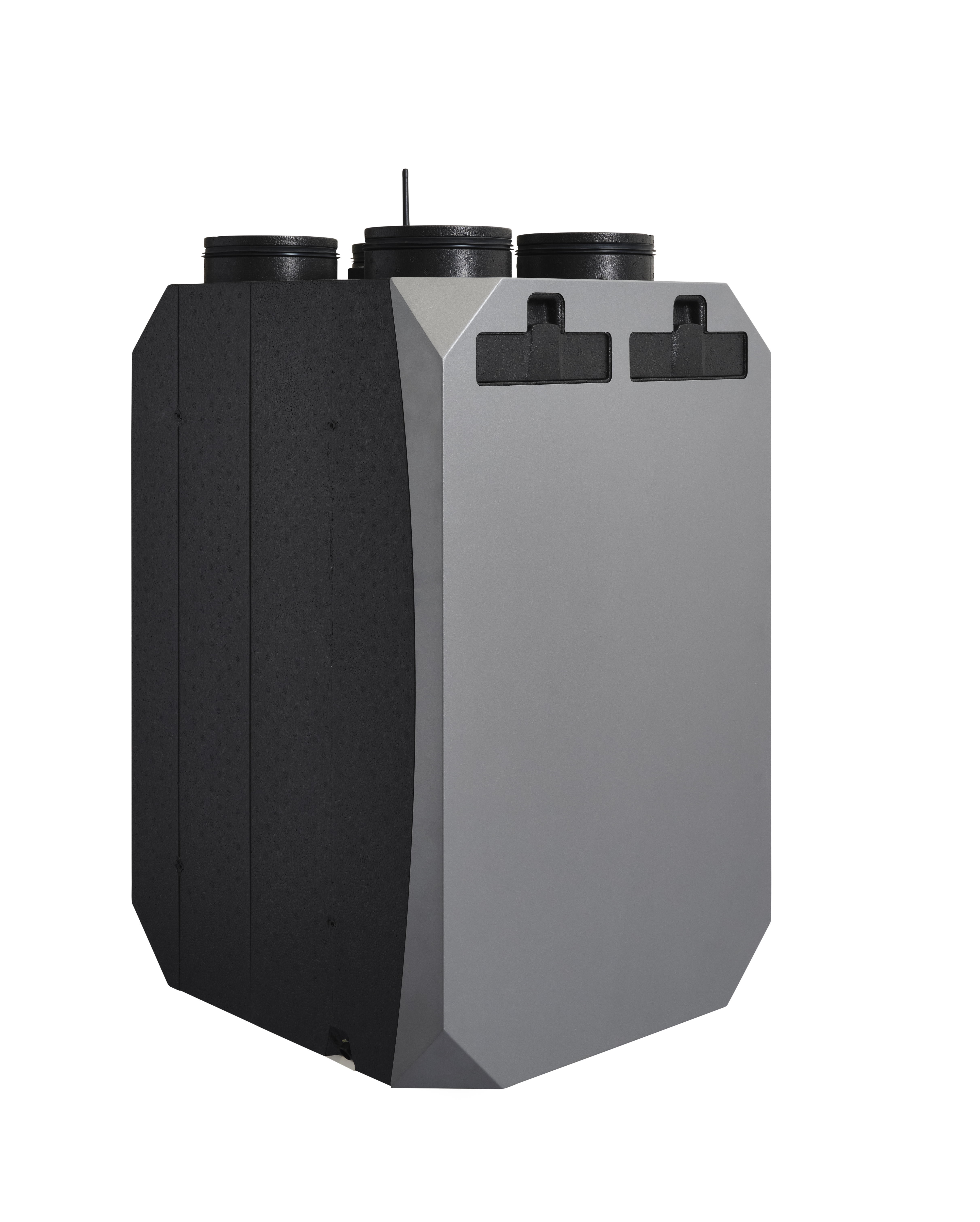 Ventilationsanlæg NOTUS1, Gulv/Skab/Vægmodel