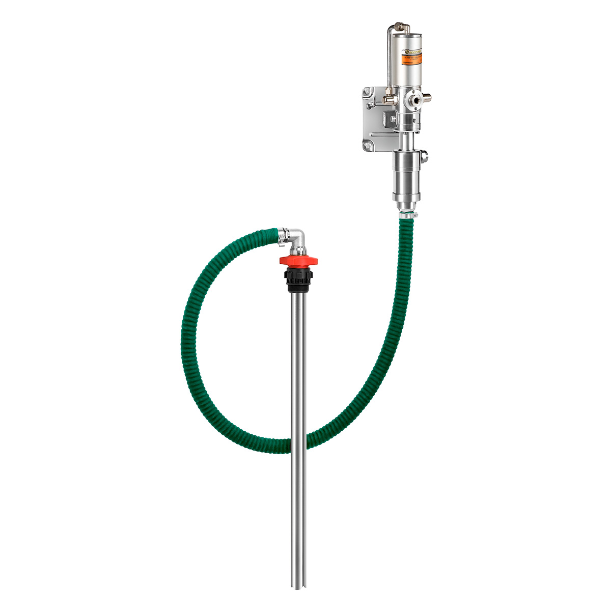 Ecodora/Raasm Vægpumpe