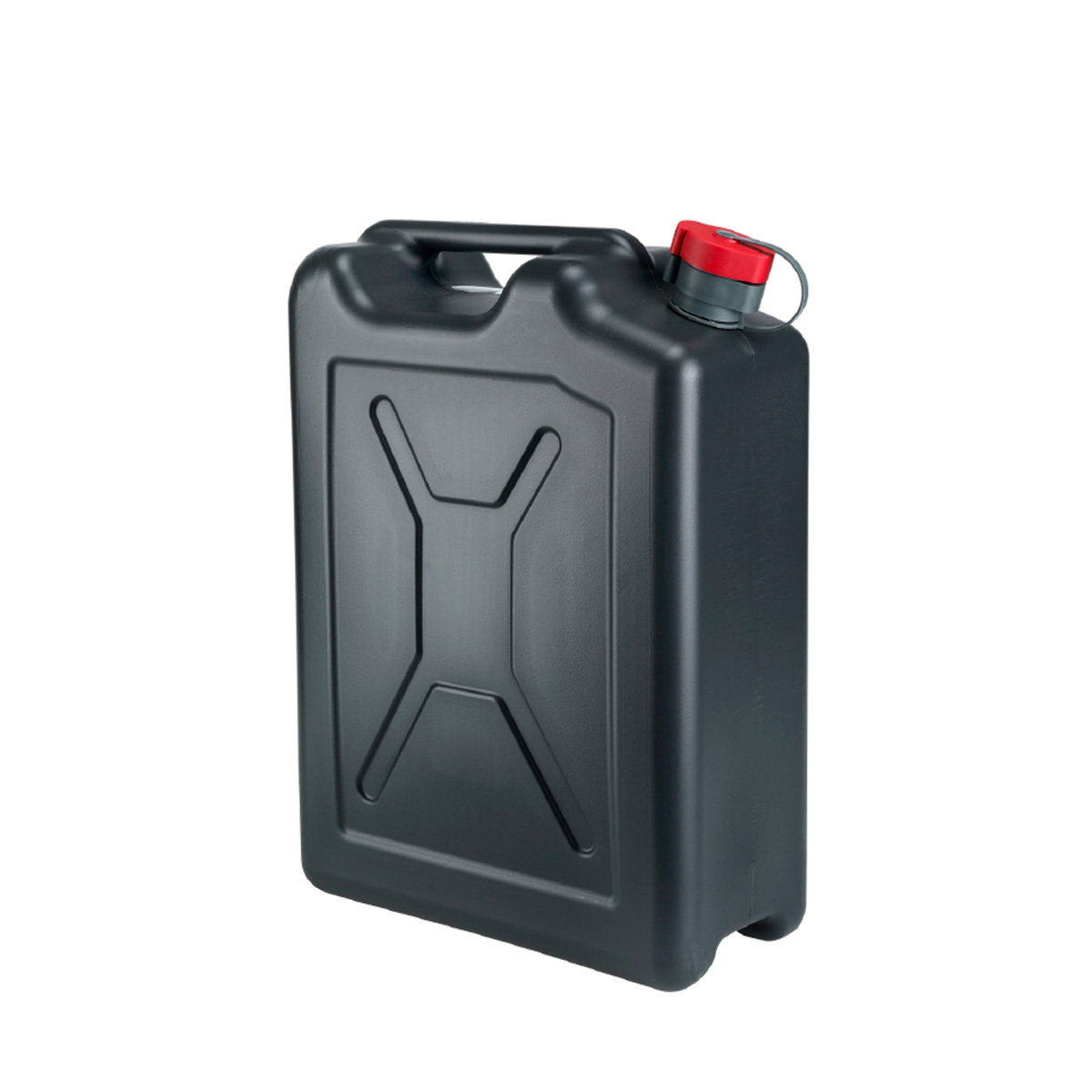 Jerry-Can gråsort