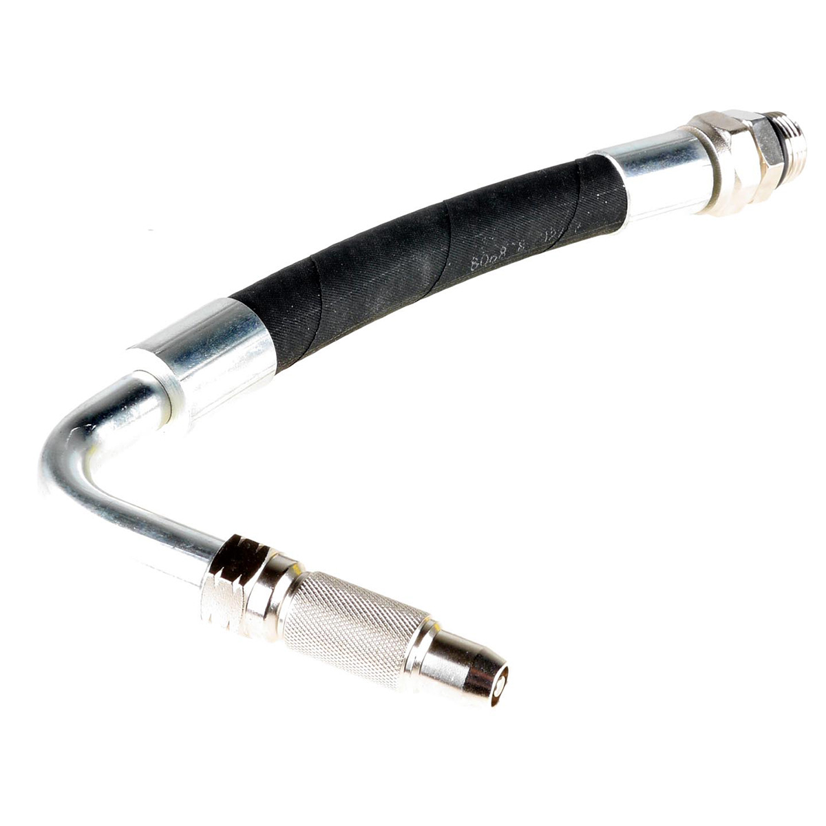 Oliedispenser med Piusi k400 oliepistol