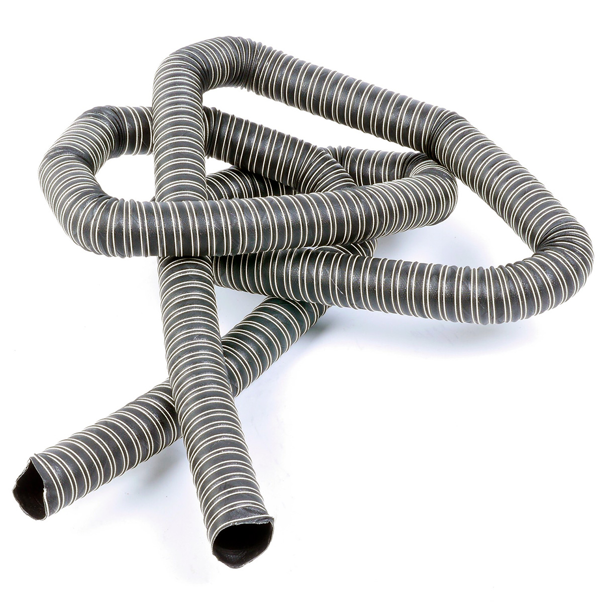 Flex udsugningsslange, grå