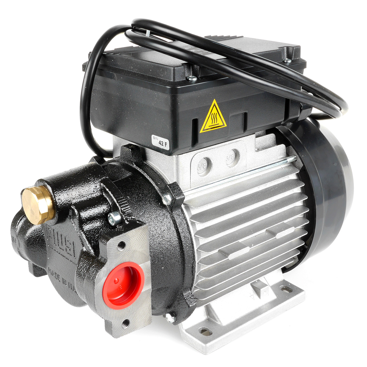 Oliepumpe 230V fra Piusi