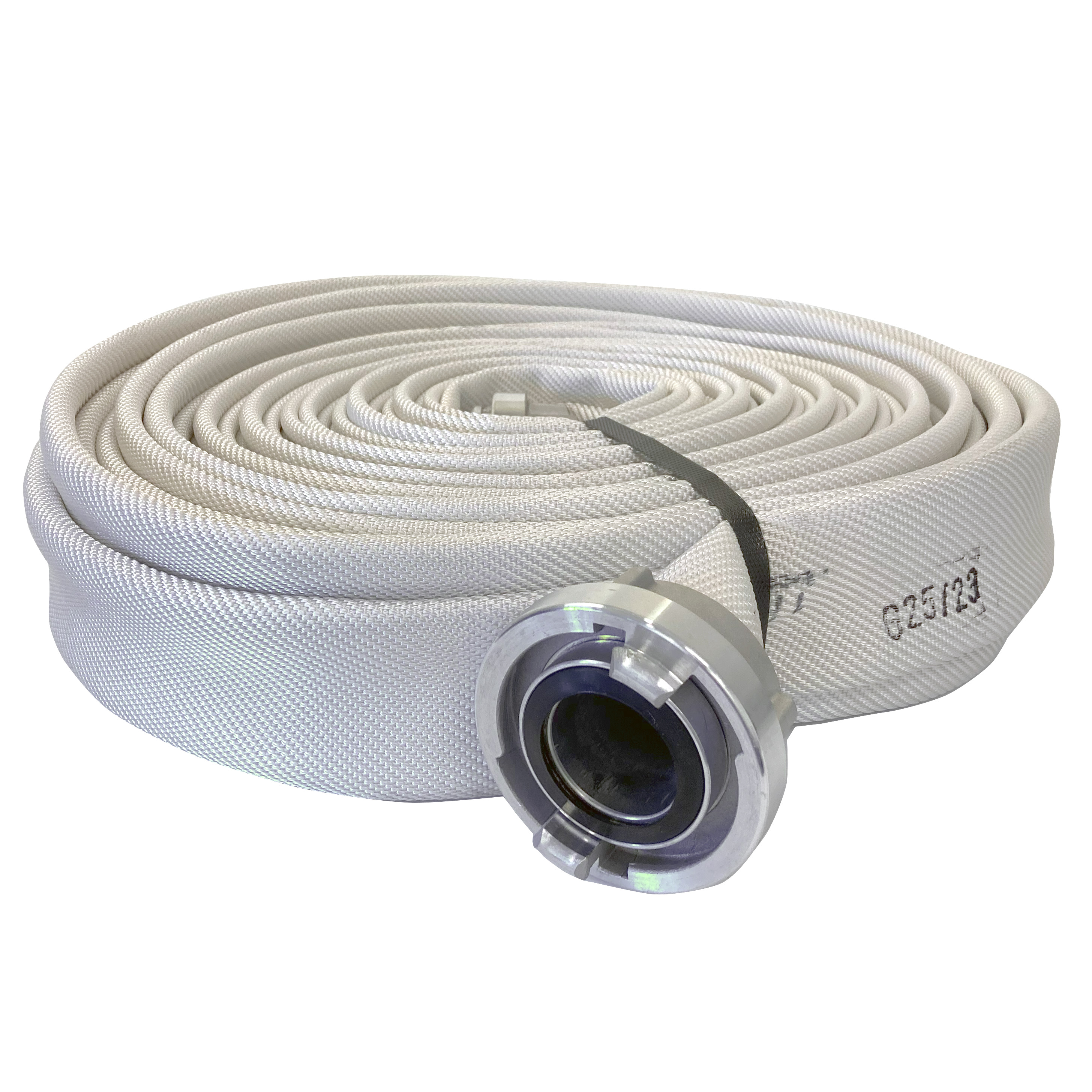 Brandslange med kovlinger - DIN godkendt