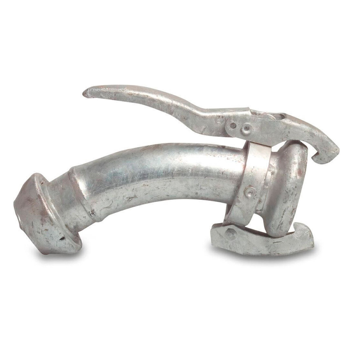 Perrot kobling, bøjning 45°, HAN/HUN