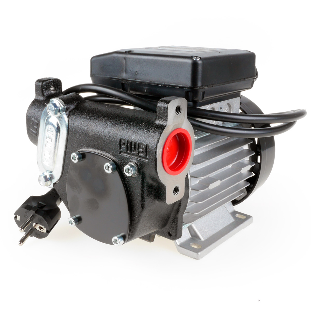 Piusi Dieselpumpesæt 230V / Maks. 58 L/min