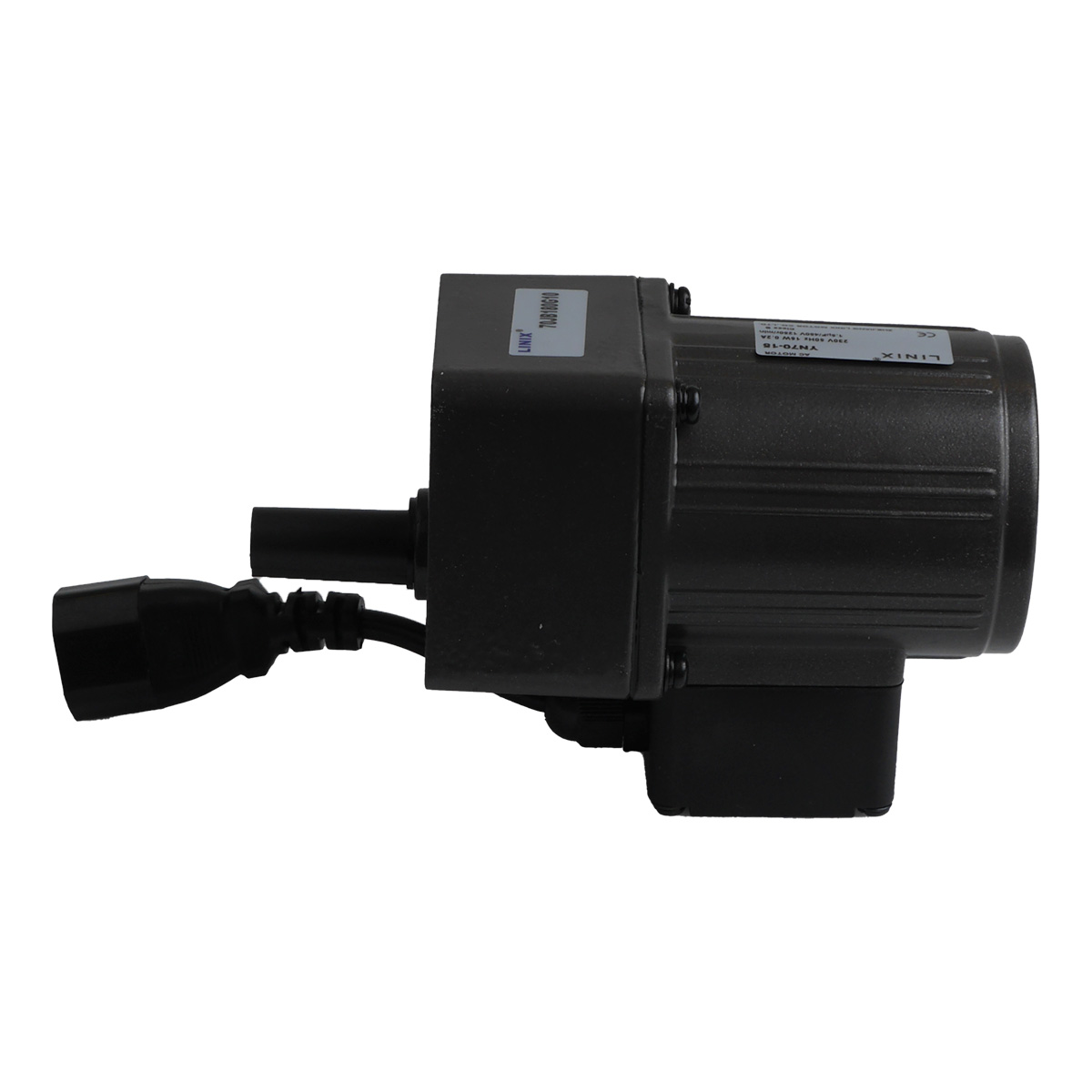 TMOS Motor til indføringssnegl