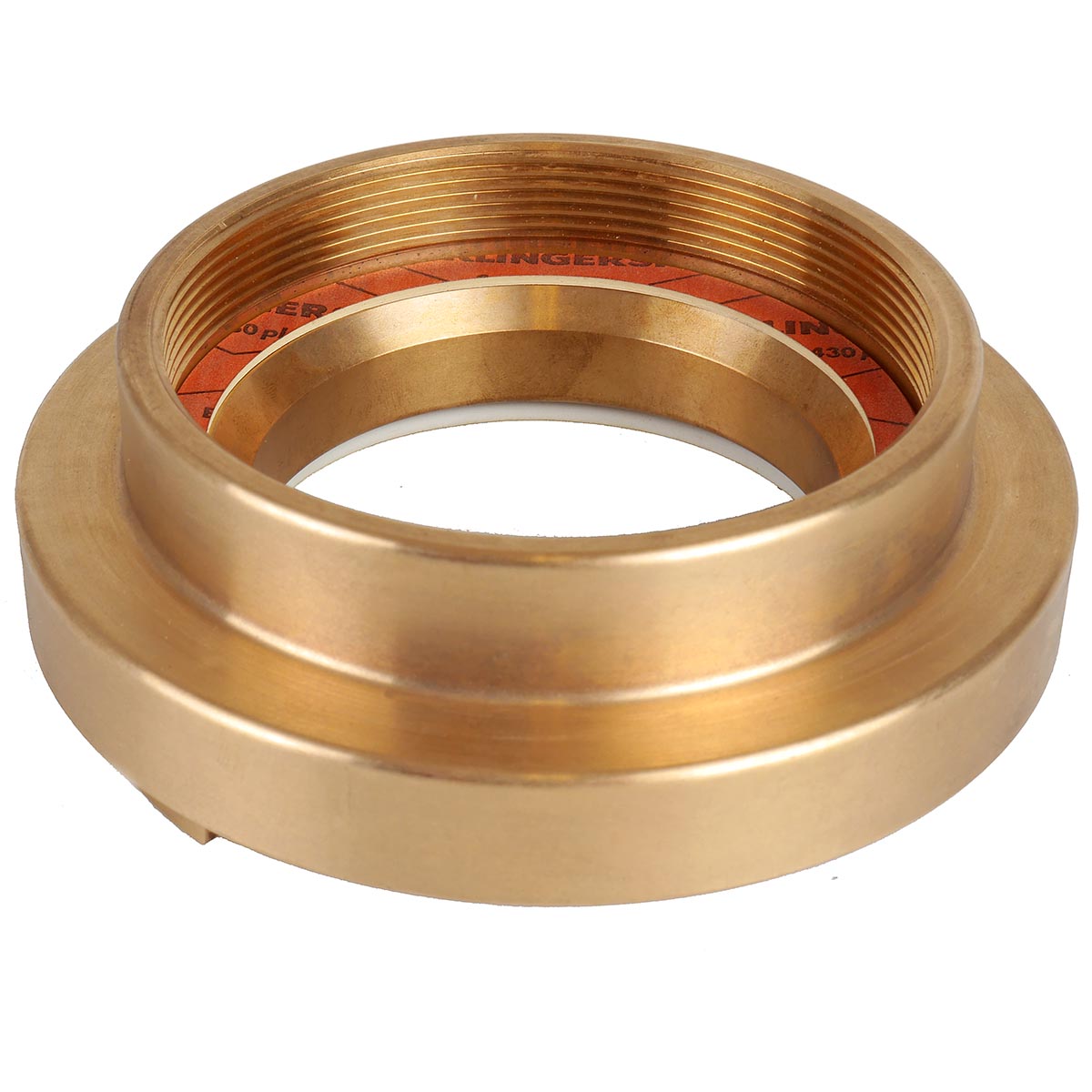 Storz fastkobling - messing IRG