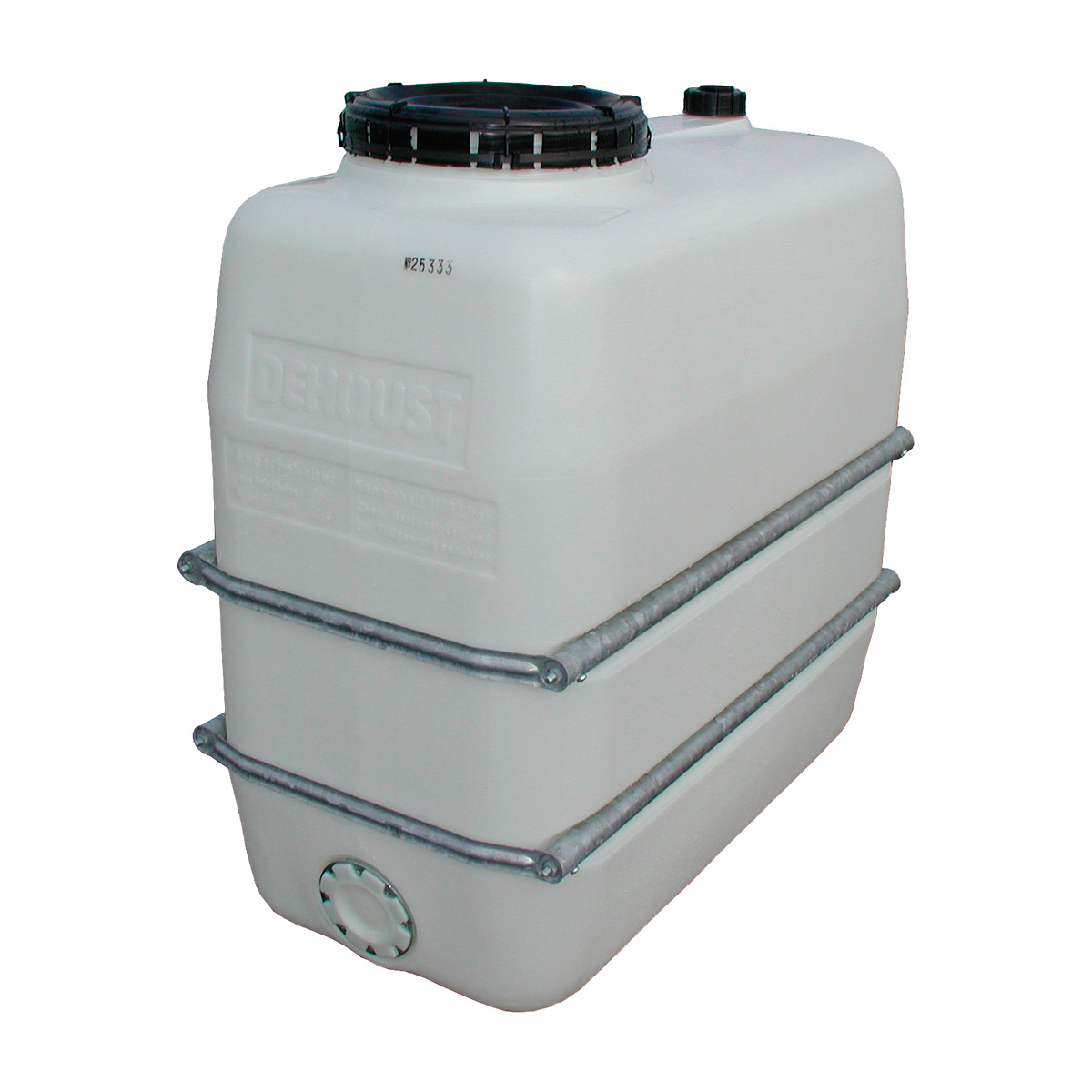 Vandtank fra Dehoust - 1100 liter beholder