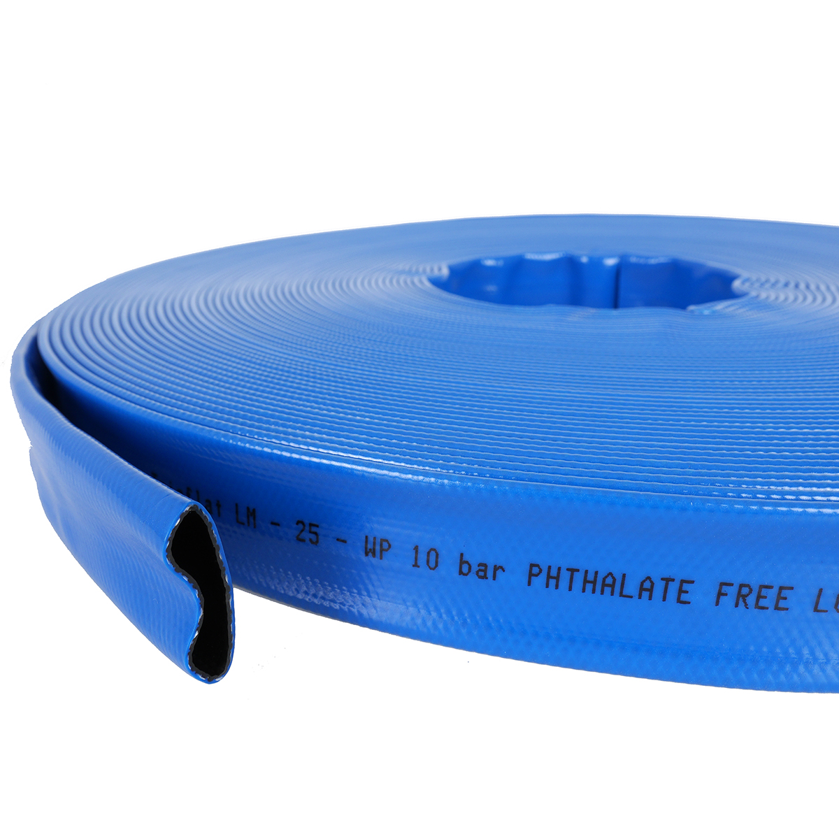 Vandslange, fladliggende Triaflat LM