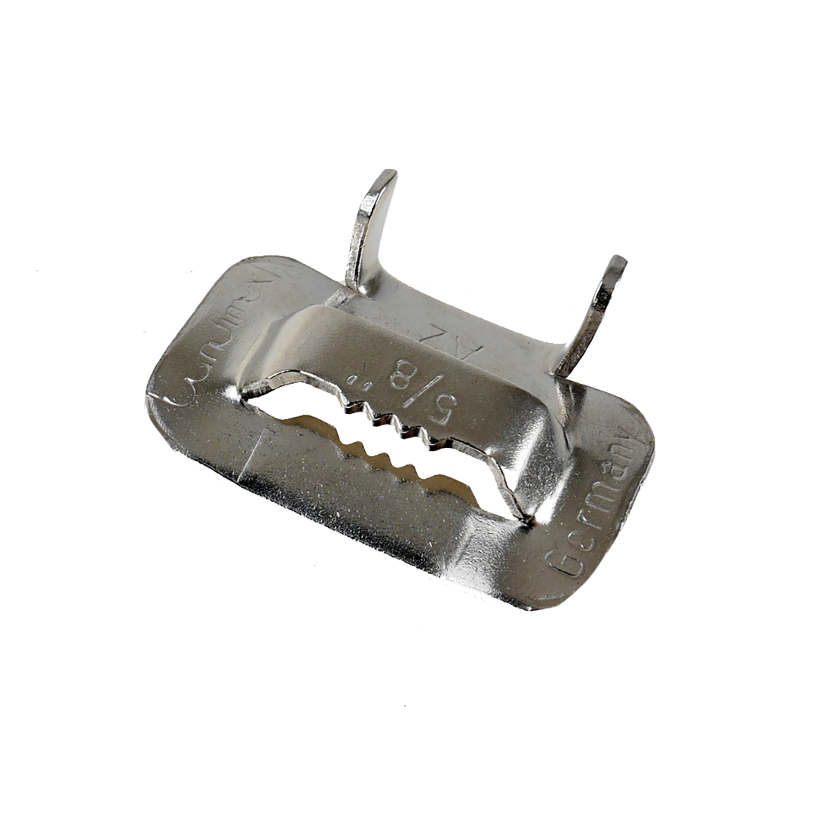 Bandimex lås til standard spændebånd