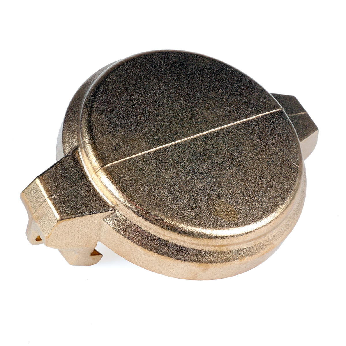 TW-kobling MB HUN, messing, NBR