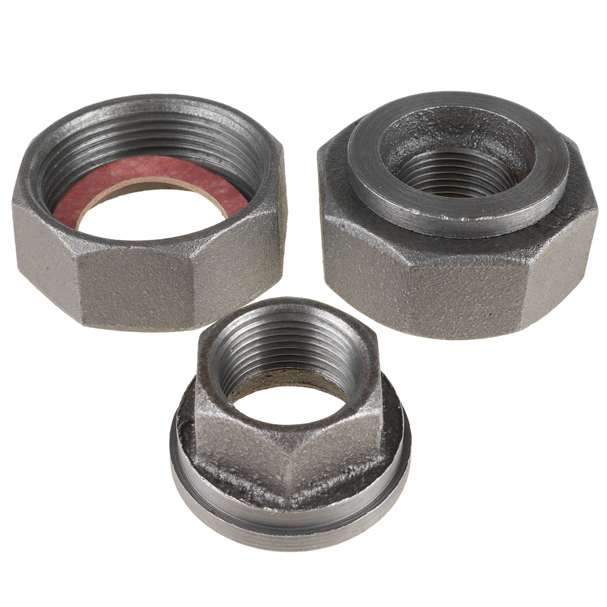 Unionsæt 3/4" til Grundfos pumpe