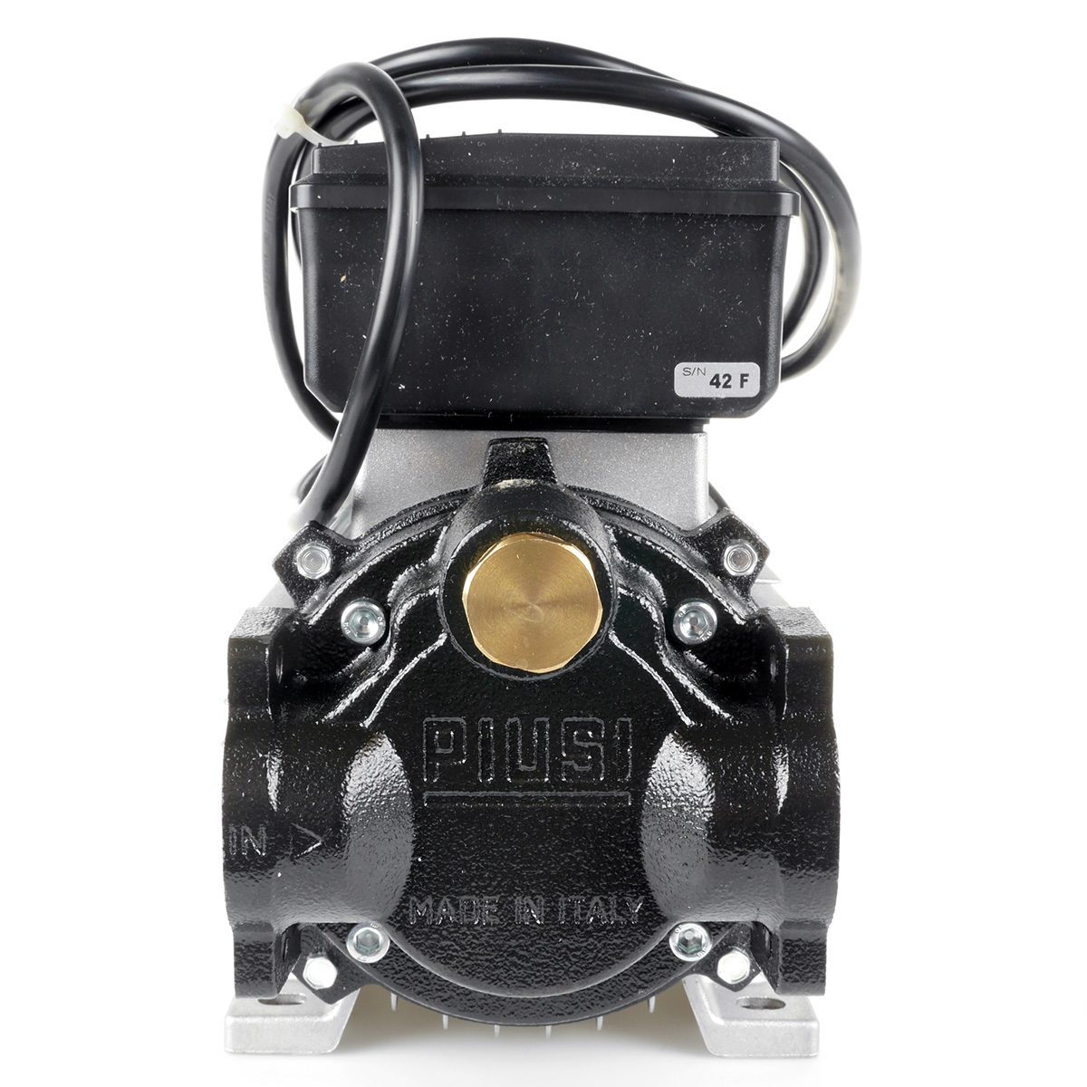 Oliepumpe 230V fra Piusi - til tyndere olier 