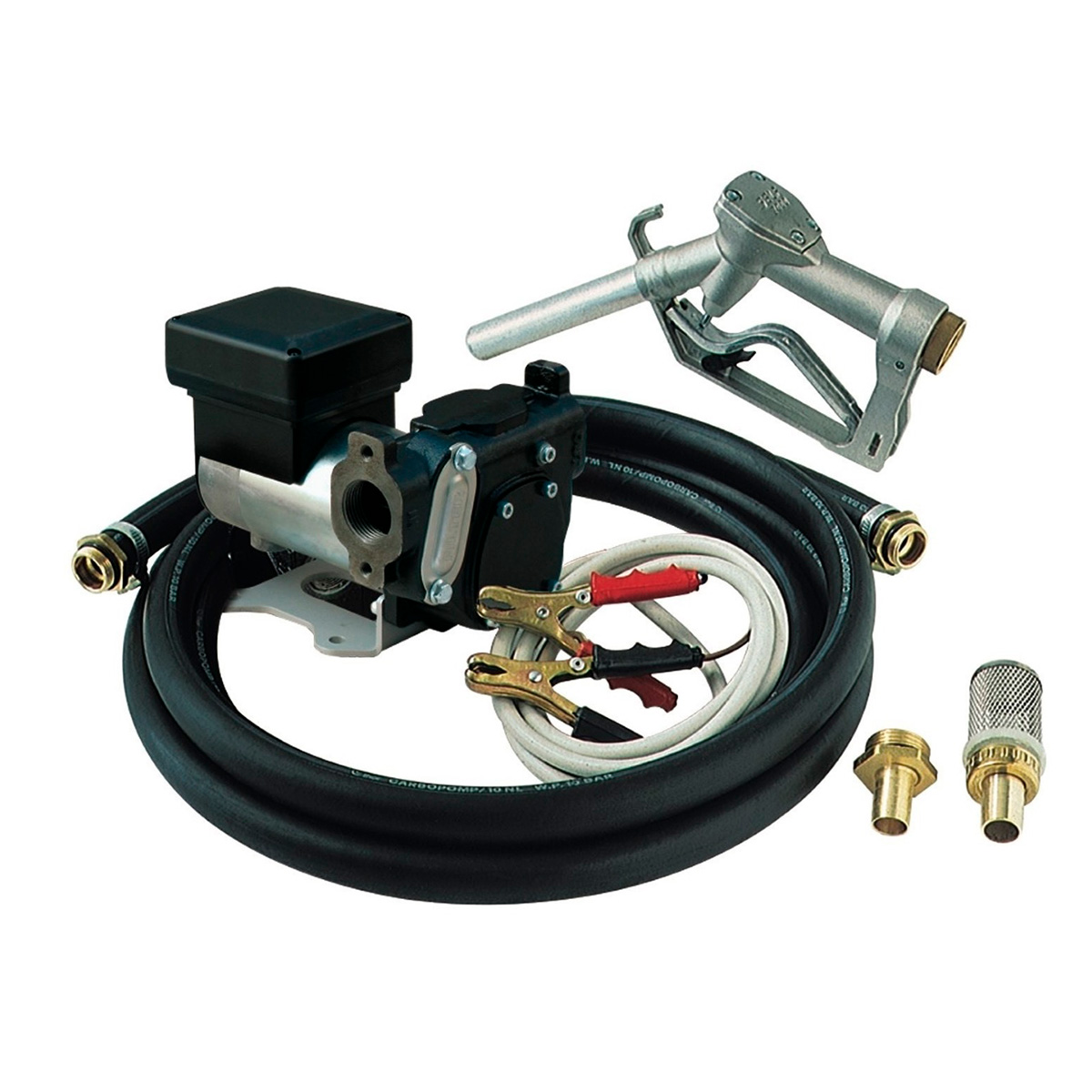 Dieselpumpesæt 12/24V