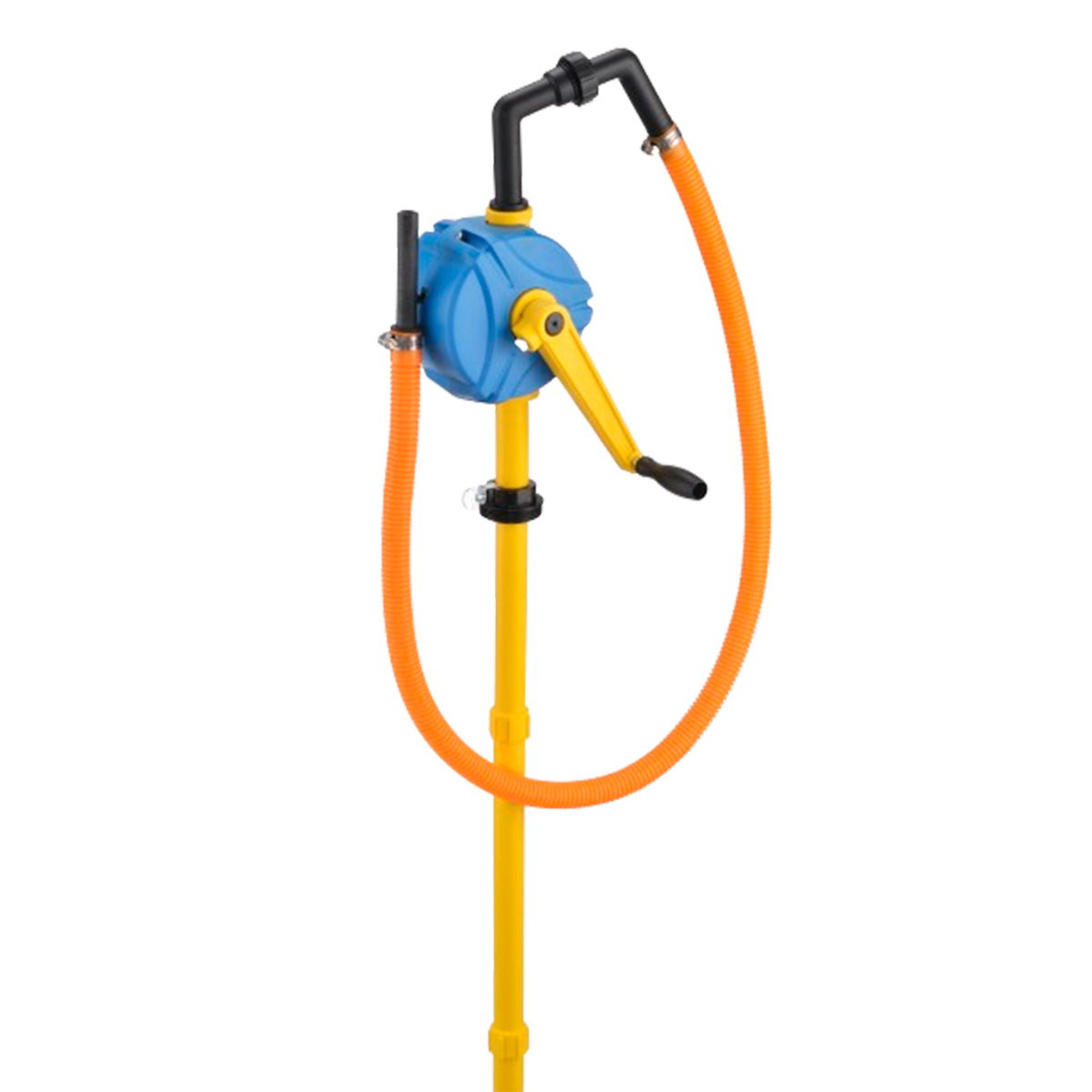 AdBlue PP rotationspumpe