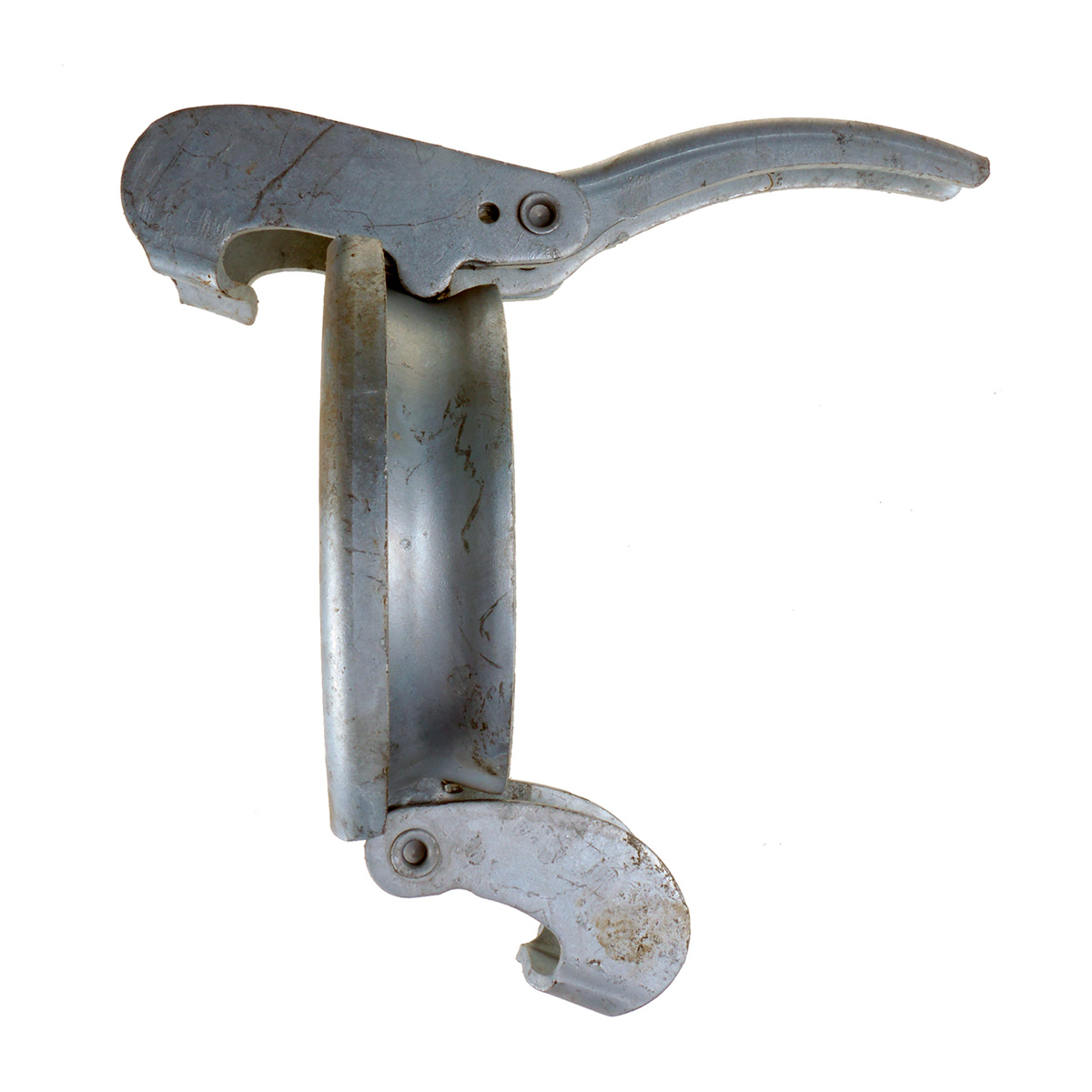 Galvaniseret lukkerring - Bauer