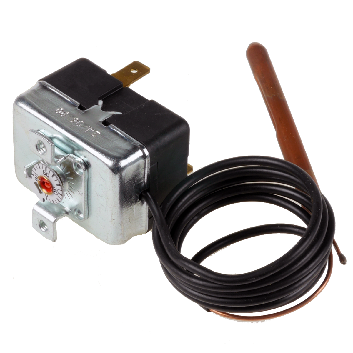 Ladepumpetermostat til ATMOS kombifyr