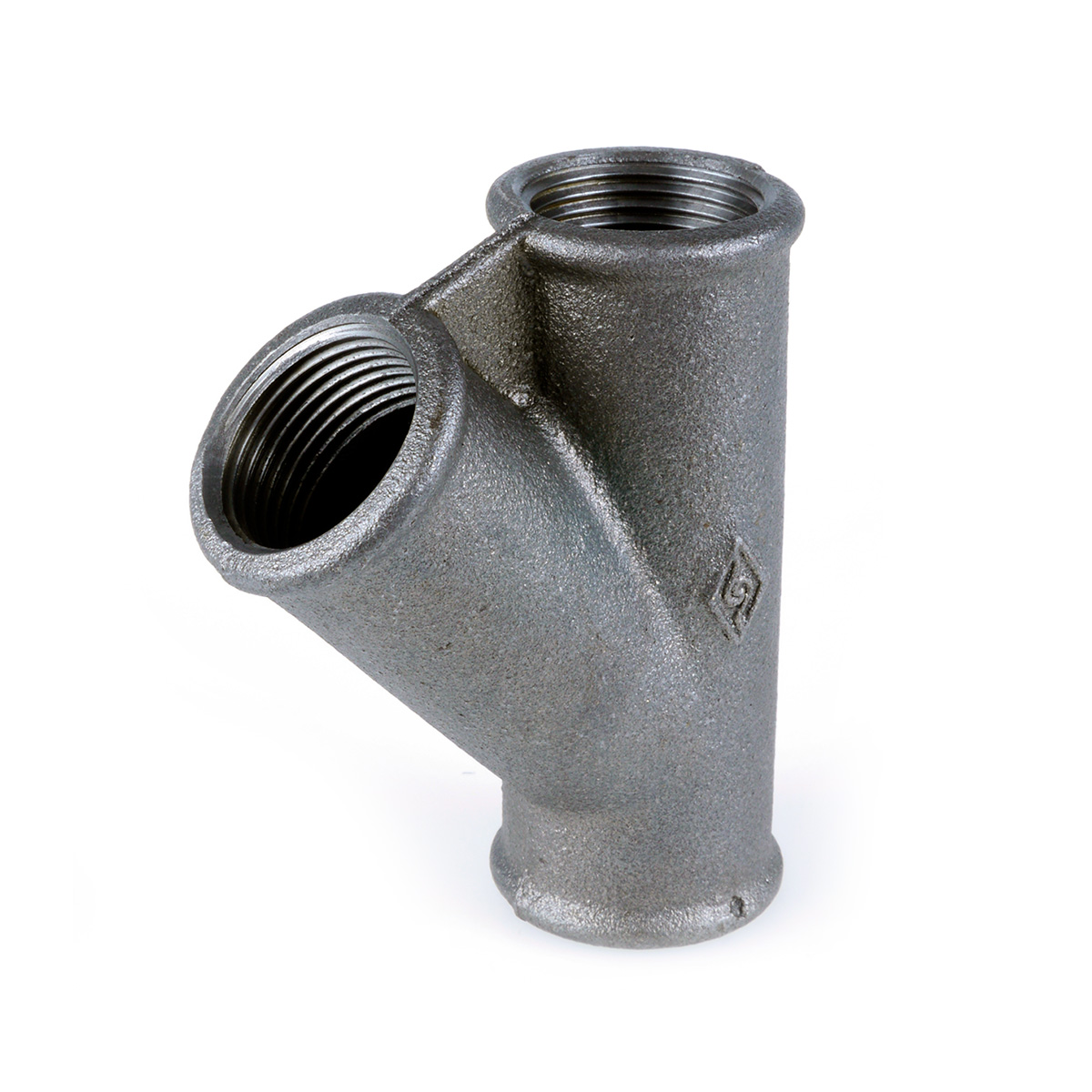 T-stykke - 45°C gren - 165108-1