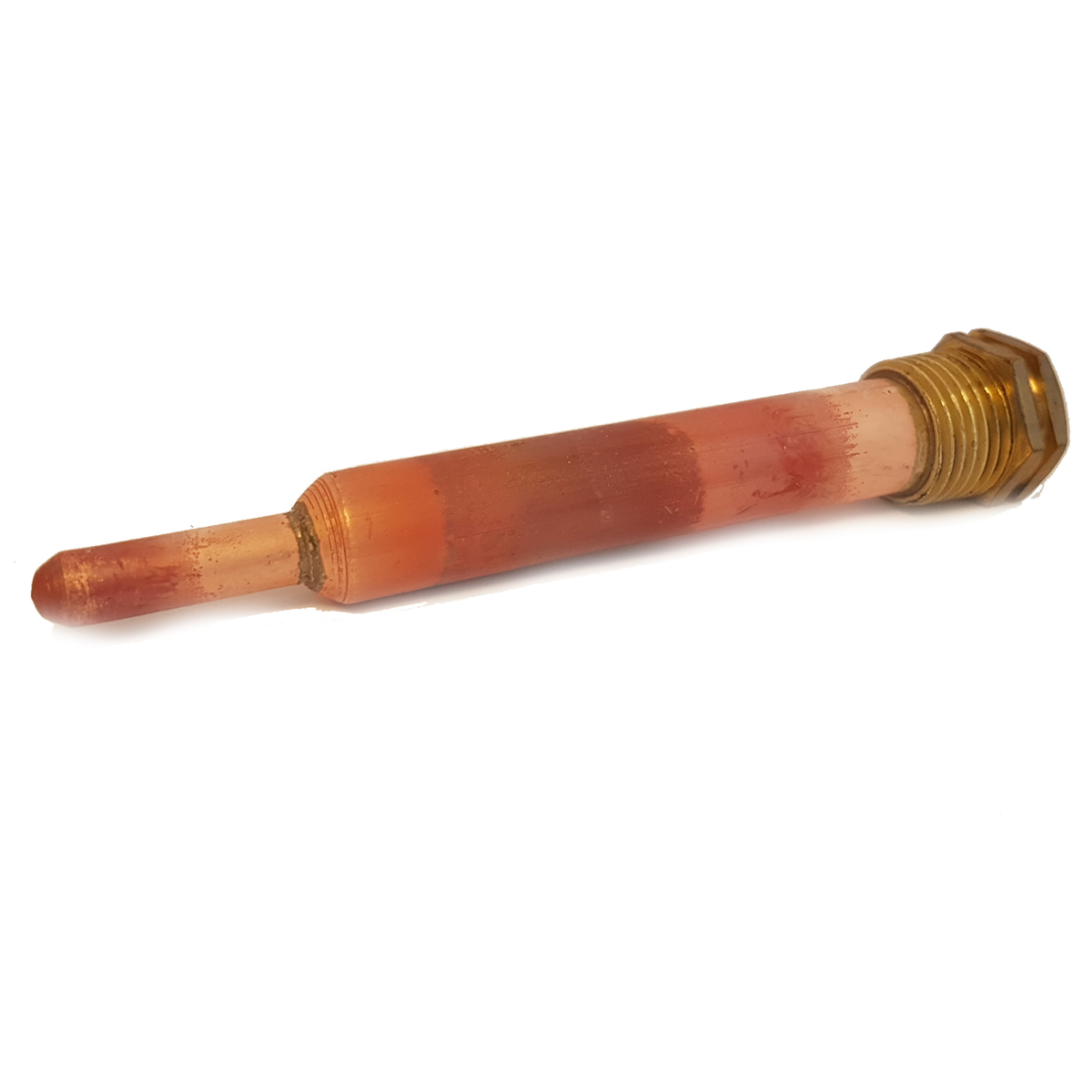 Dykrør til ATMOS kedel