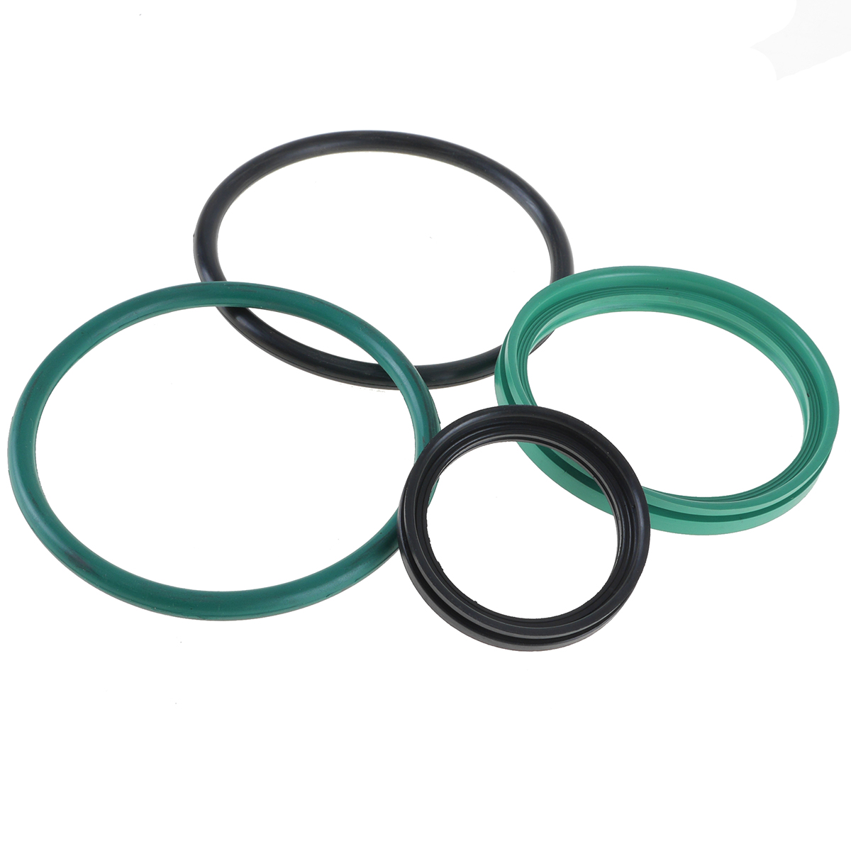 Profilpakninger til tankvognskobling