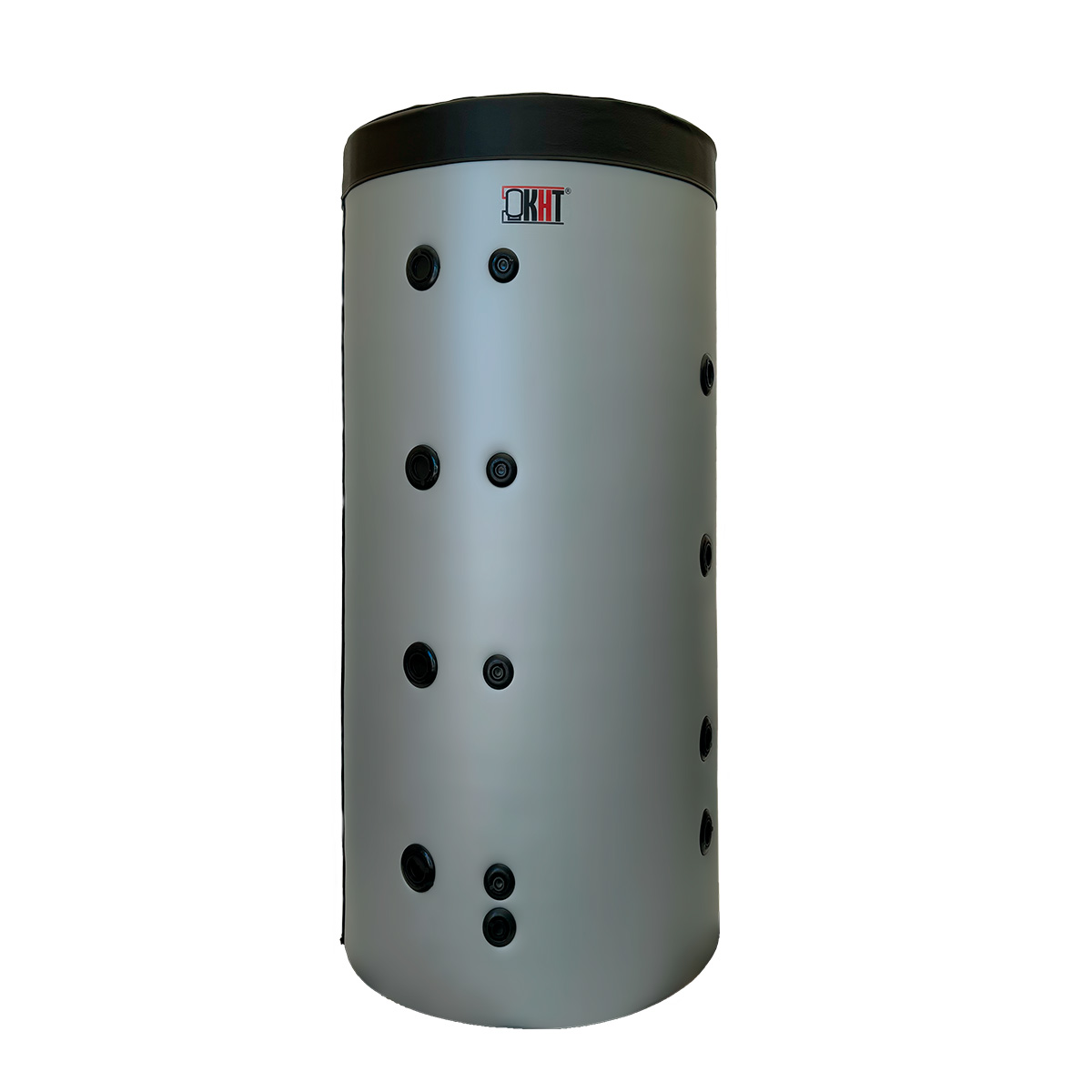 KHT Akkumuleringstank med solvarmespiral