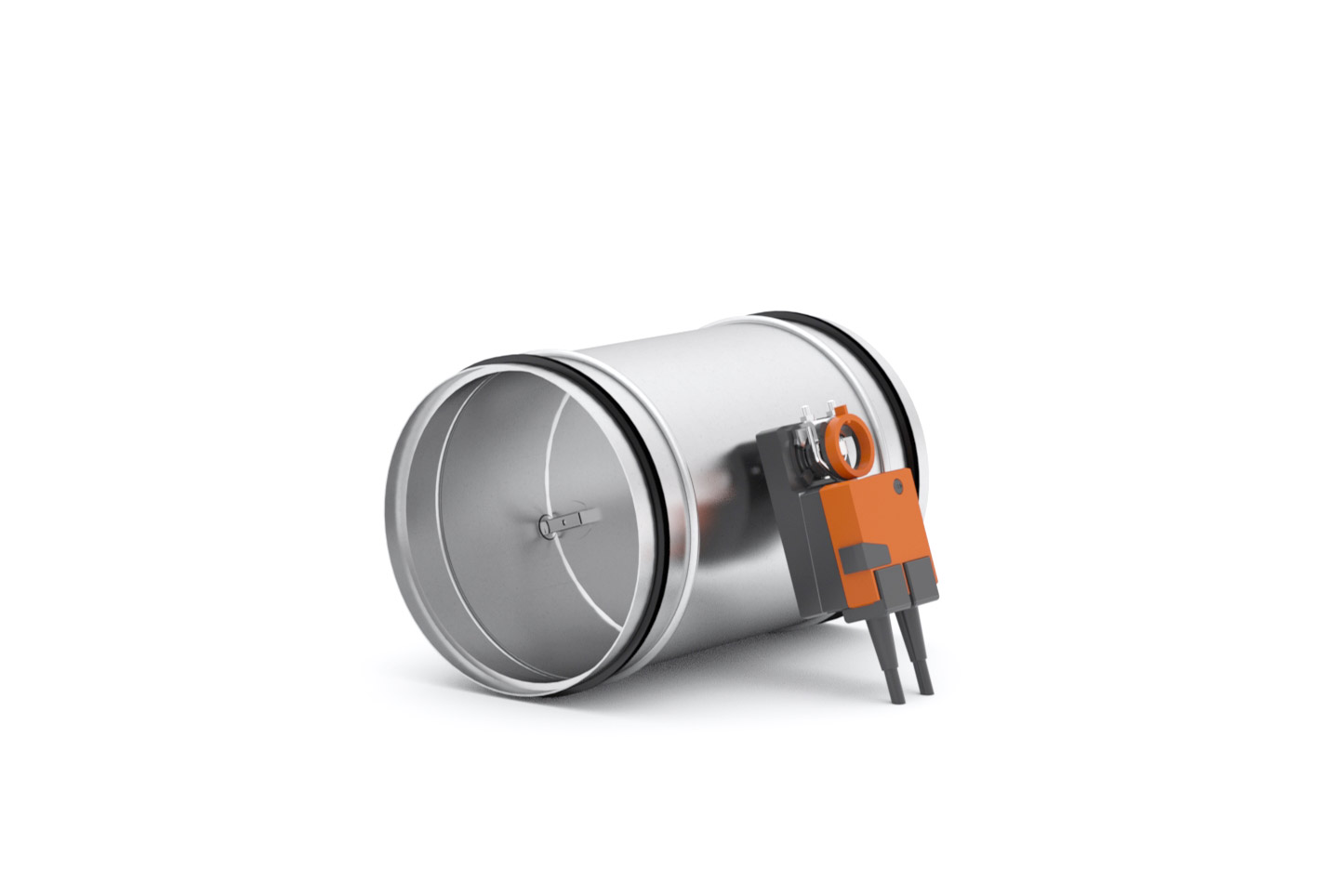 PJB Motorspjæld m/BELIMO