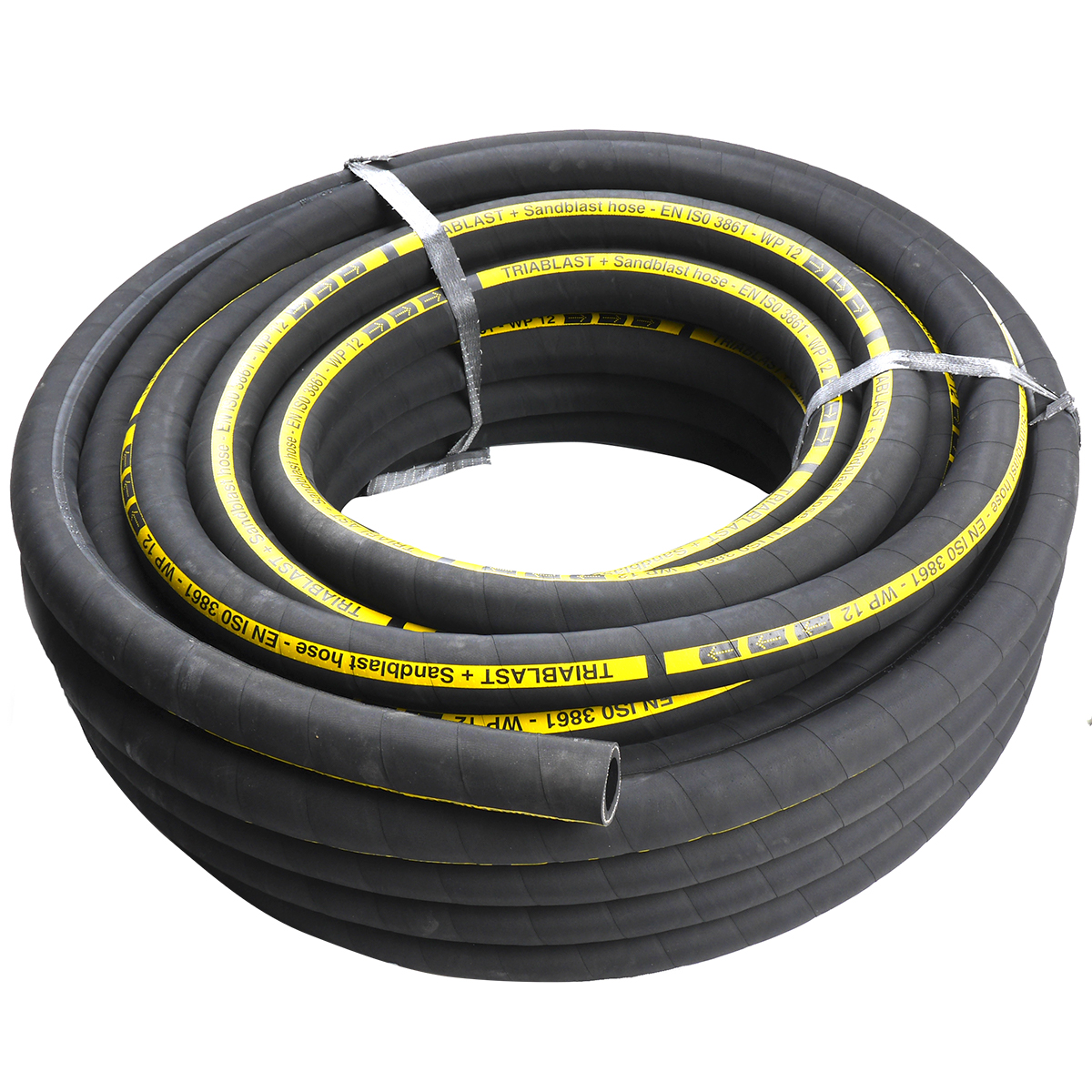 Sandblæsningsslange, TriaBlast