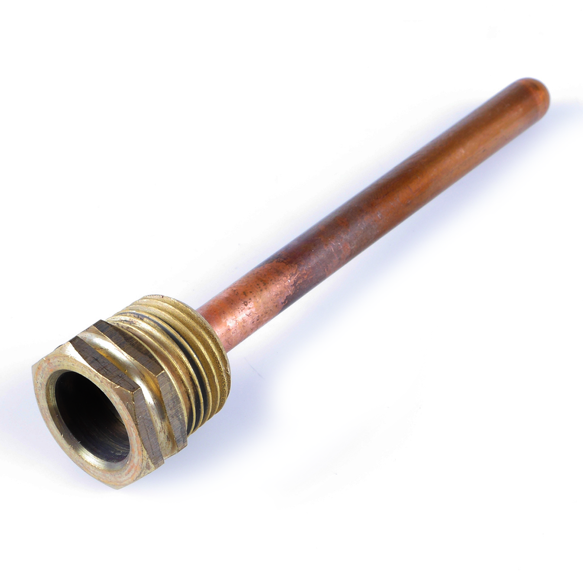 Dykrør til DENVIRO solvarmeanlæg